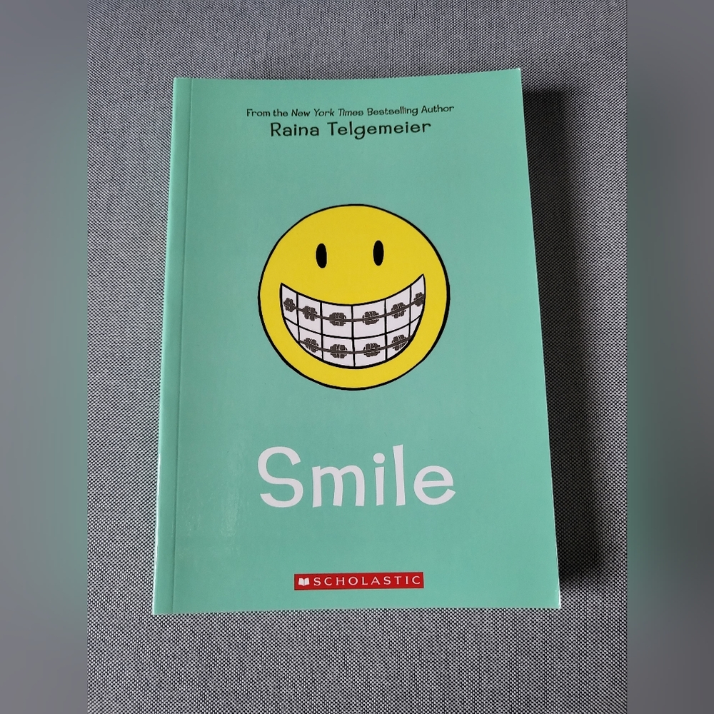Smile book